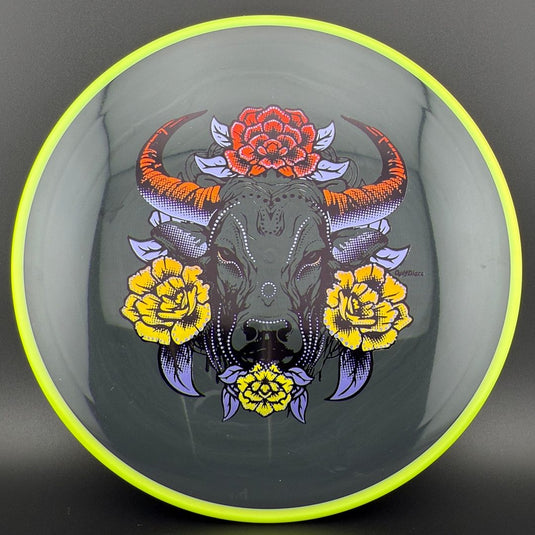 Neutron Balance - "Bulls Eye"