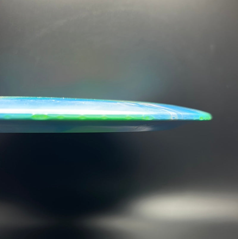 Load image into Gallery viewer, Nebula Aura Synapse - Special Edition TSA Stamp
