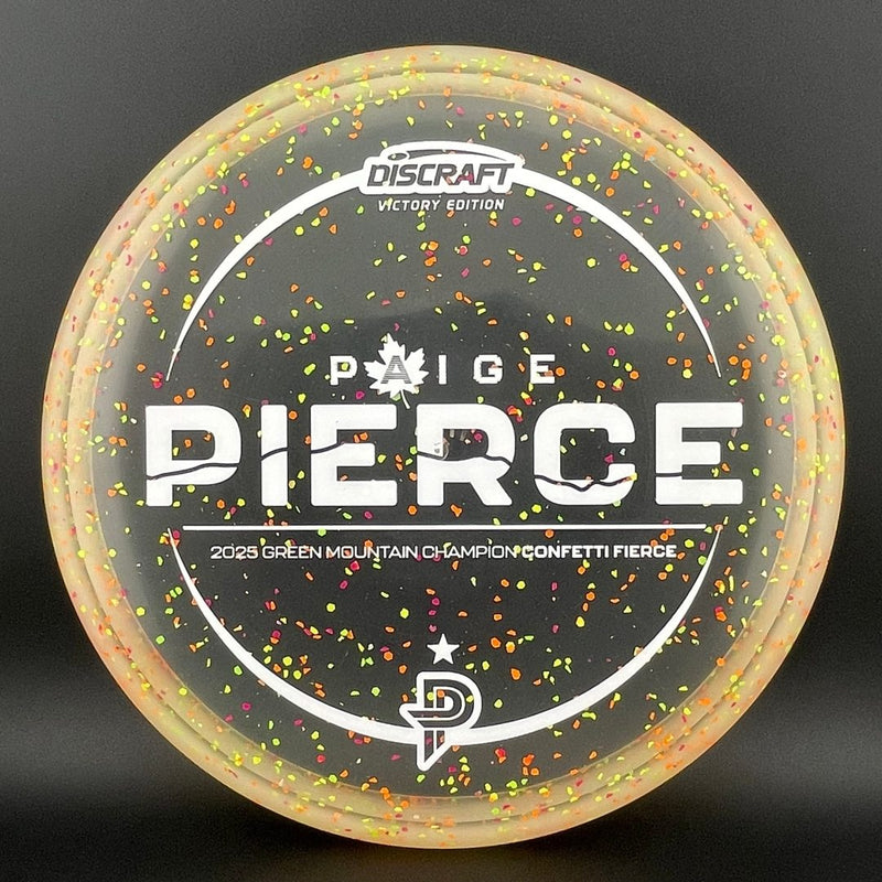 Load image into Gallery viewer, Confetti Z Fierce - Victory Edition - Paige Pierce GMC 2025
