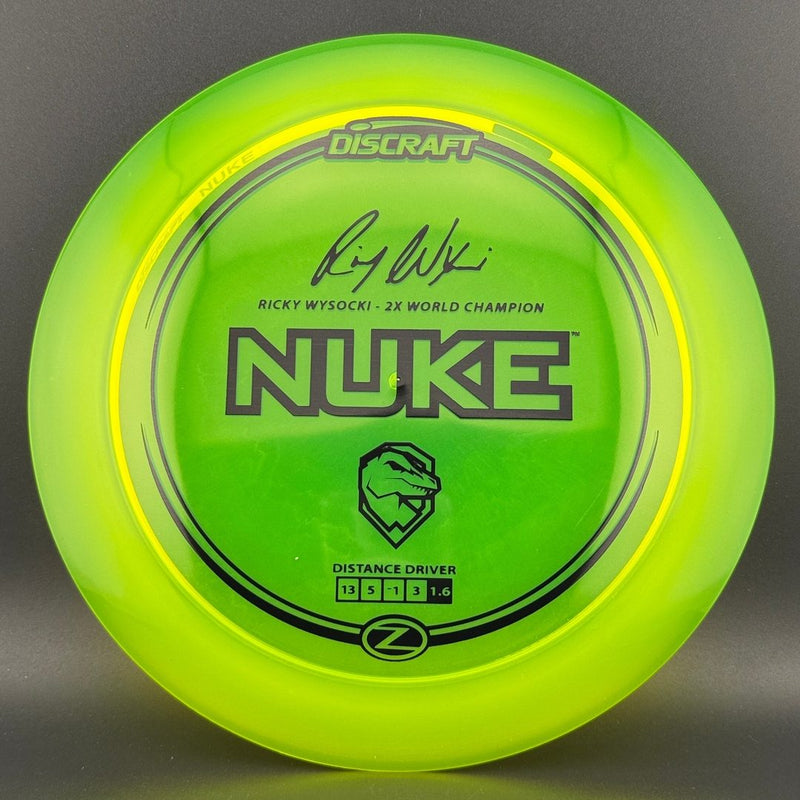 Load image into Gallery viewer, Z Nuke - Ricky Wysocki Signature Series
