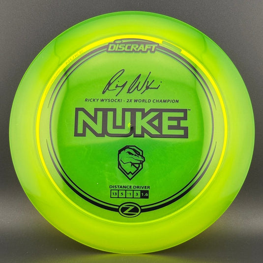 Z Nuke - Ricky Wysocki Signature Series