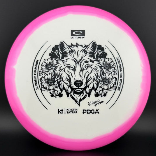 Gold Orbit Pure - Kristin Tattar 2023 World Champion