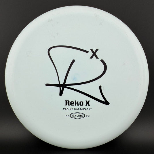 K3 Reko X