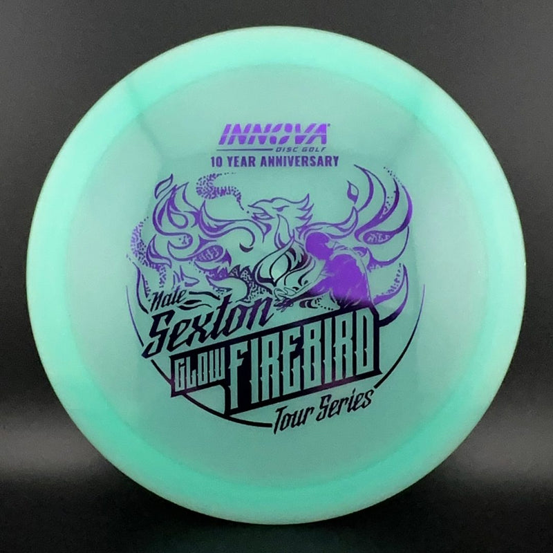 Load image into Gallery viewer, Proto Glow Champion Firebird - 10 Year Anniversary Nate Sexton
