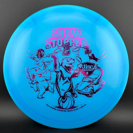 Color Glow C-Line FD - Show Stopper 3 - Ella Hansen Signature Series
