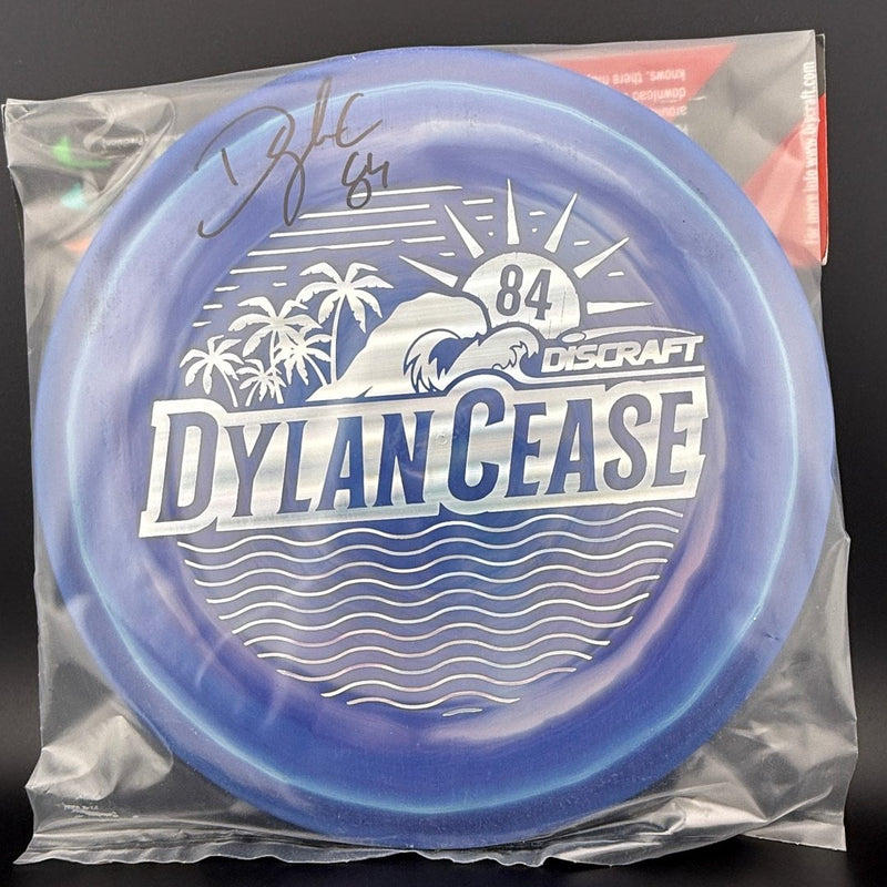 Load image into Gallery viewer, Swirl ESP Buzzz - Autographed 2024 Dylan Cease
