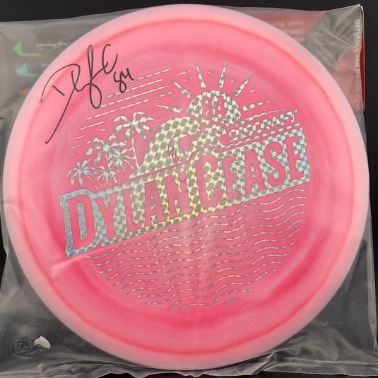 Swirl ESP Buzzz - Autographed 2024 Dylan Cease
