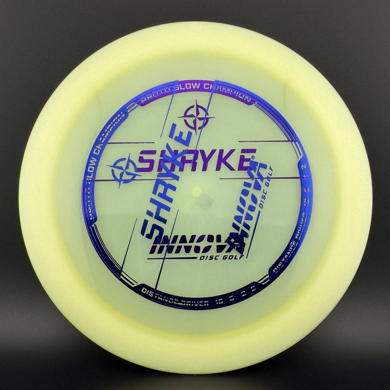 Load image into Gallery viewer, Proto Glow Champion Shryke - Double Stamp

