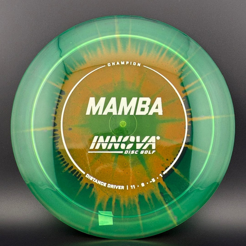 Load image into Gallery viewer, I-Dye Champion Mamba
