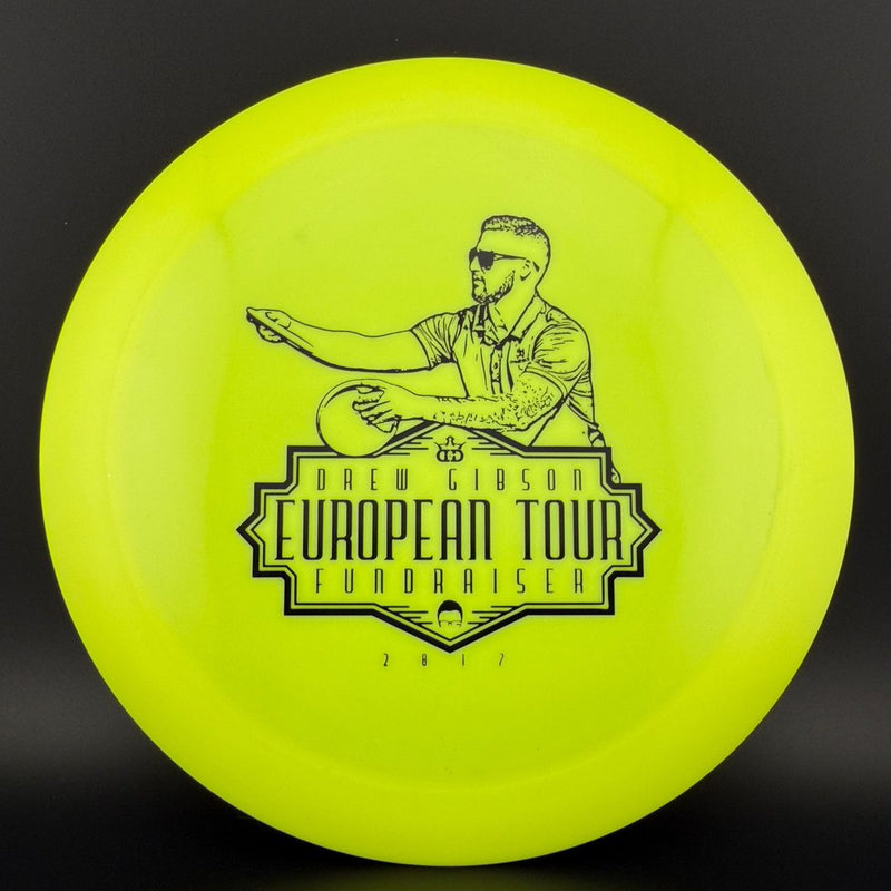 Load image into Gallery viewer, Fuzion Sheriff - 2012 European Tour Fundraiser *Gibson Stash*
