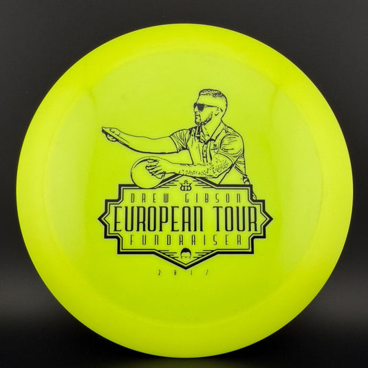 Fuzion Sheriff - 2012 European Tour Fundraiser *Gibson Stash*