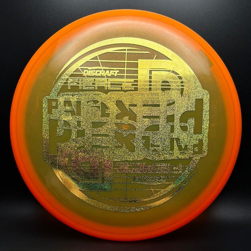 Load image into Gallery viewer, Z Metallic Fierce - 2021 Paige Pierce Tour Series - Misprint
