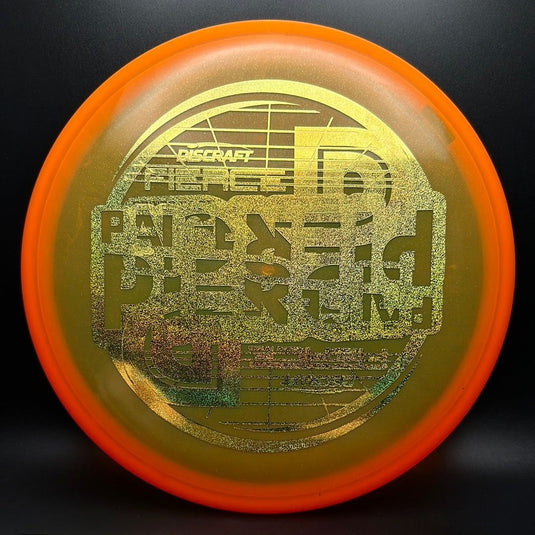 Z Metallic Fierce - 2021 Paige Pierce Tour Series - Misprint
