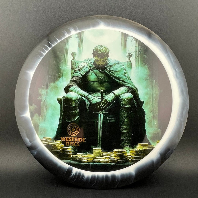 Load image into Gallery viewer, Tournament Orbit King - DyeMax Art Series
