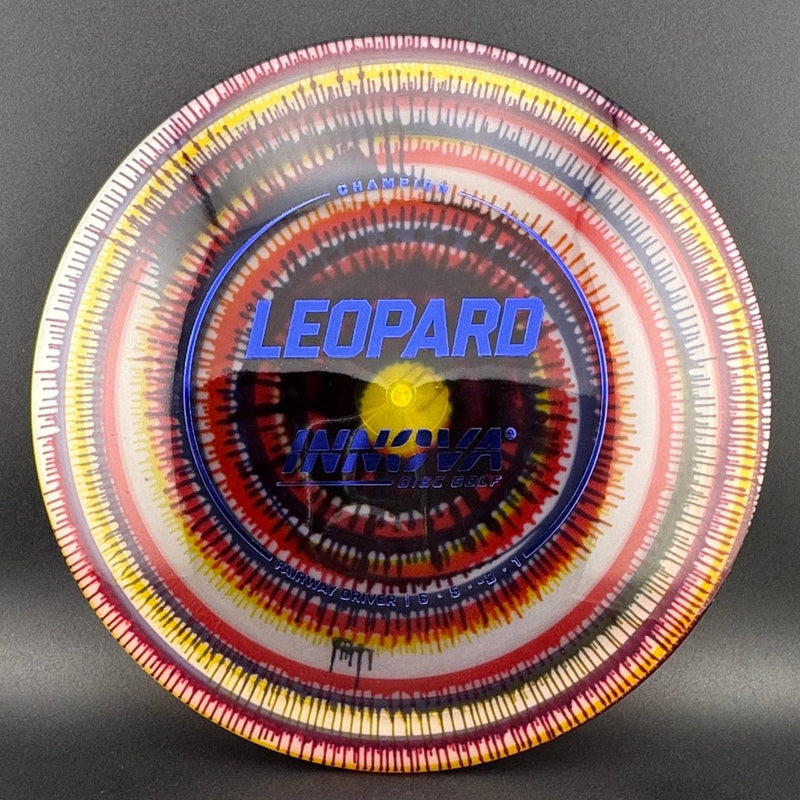 Load image into Gallery viewer, I-Dye Champion Leopard
