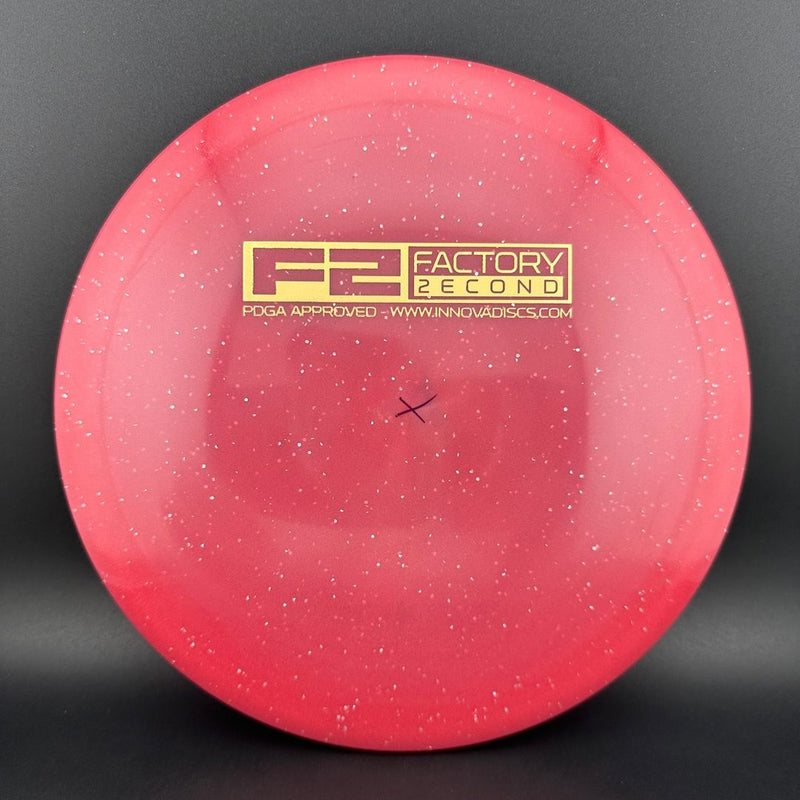 Load image into Gallery viewer, Metal Flake Color Glow Champion IT - F2
