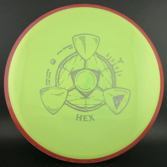 Neutron Hex