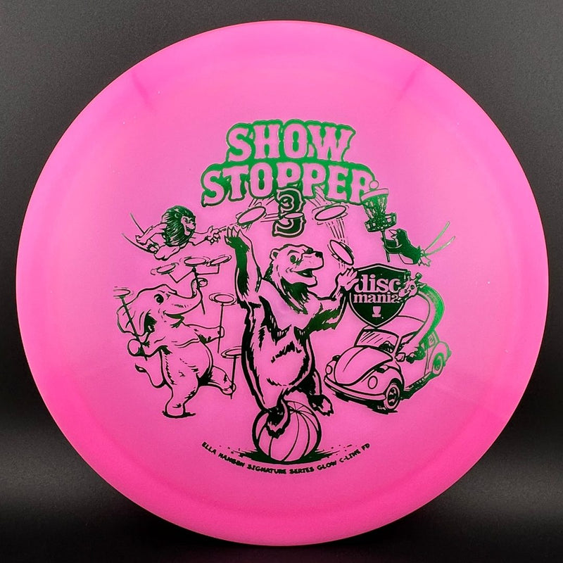Load image into Gallery viewer, Color Glow C-Line FD - Show Stopper 3 - Ella Hansen Signature Series
