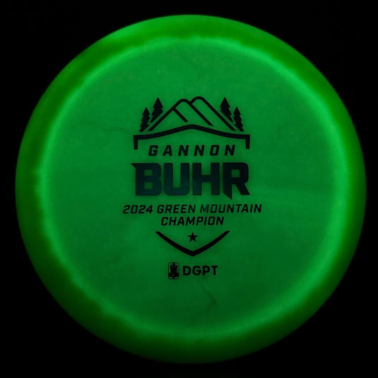 Color Glow Horizon Cloud Breaker - Gannon Buhr Green Mountain Triumph