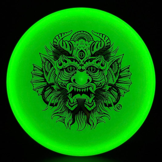 Glow C-Blend Anubis - Goblin King by TSA