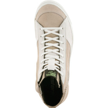 ALPINESTARS Stella Stated Podium Shoes - White/Brown - US 10 2540224-2008-10
