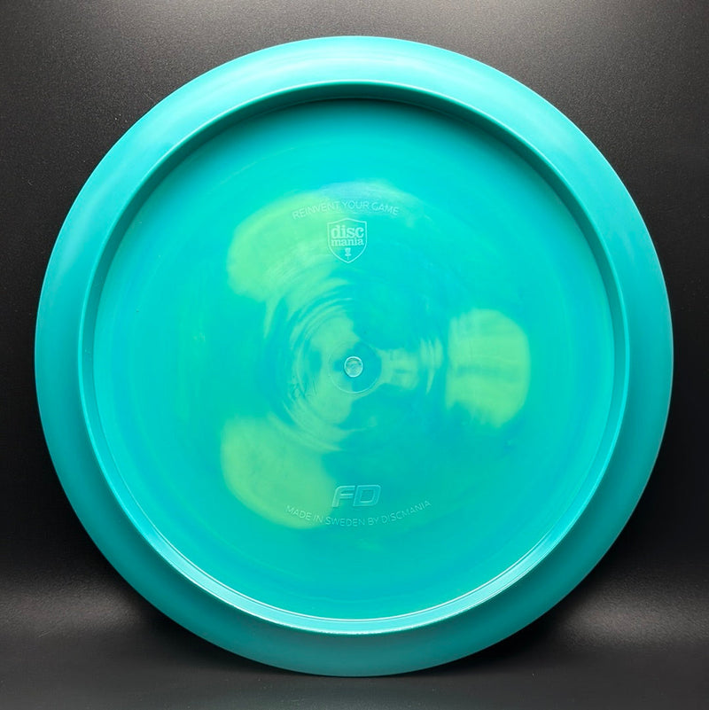 Load image into Gallery viewer, Swirly S-line FD - Eagle &amp; Ella Triumph Series
