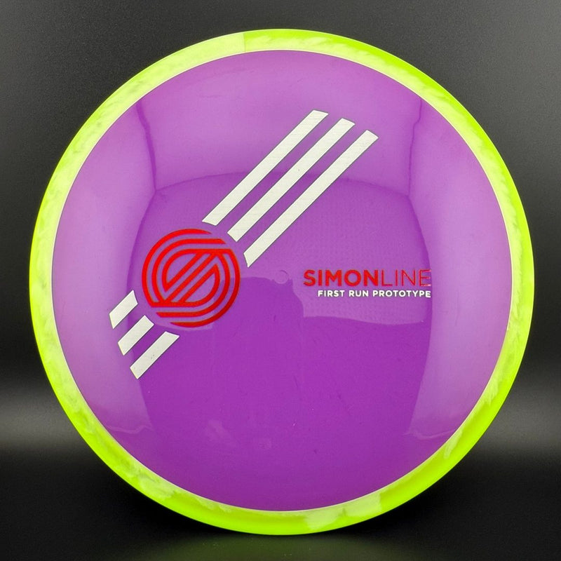 Load image into Gallery viewer, Simon Line Neutron Time-Lapse - Prototype *Gibson Stash*
