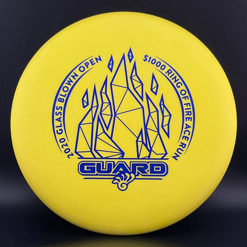 Load image into Gallery viewer, Classic Guard - 2020 Glass Blown Open "$1000 Ring of Fire Ace Run"
