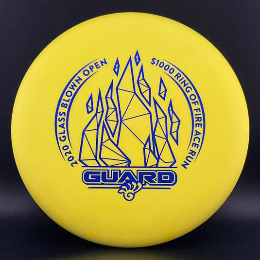 Classic Guard - 2020 Glass Blown Open "$1000 Ring of Fire Ace Run"