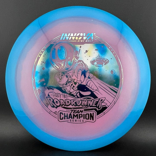 Halo Champion Roadrunner - Holly Finley 2025 Team Series