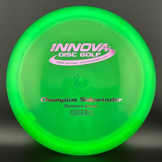 Champion Sidewinder