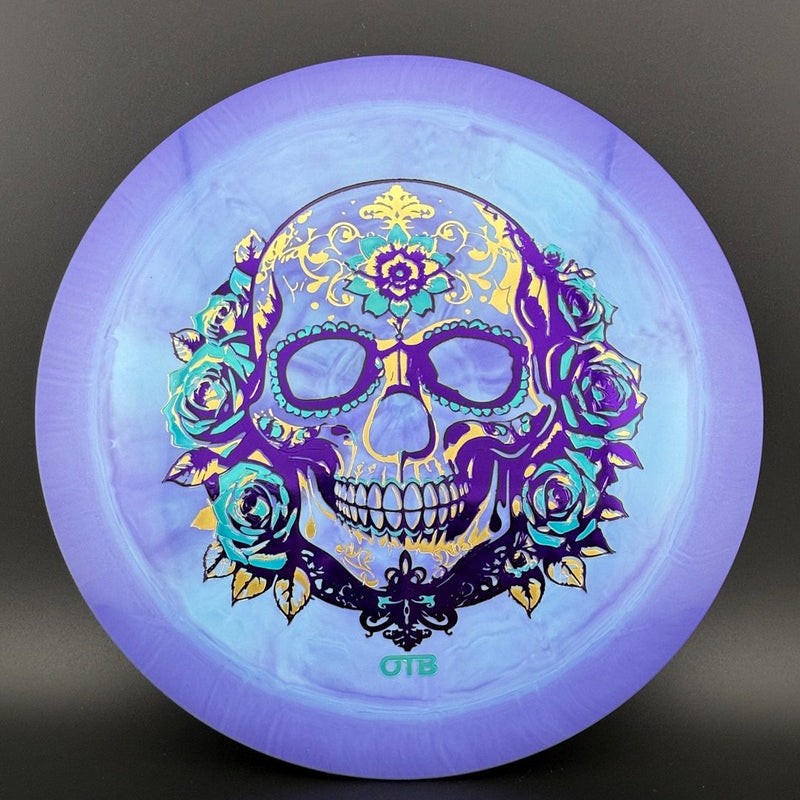 Load image into Gallery viewer, Shimmer Parallel Requiem - OTB Flower Skull
