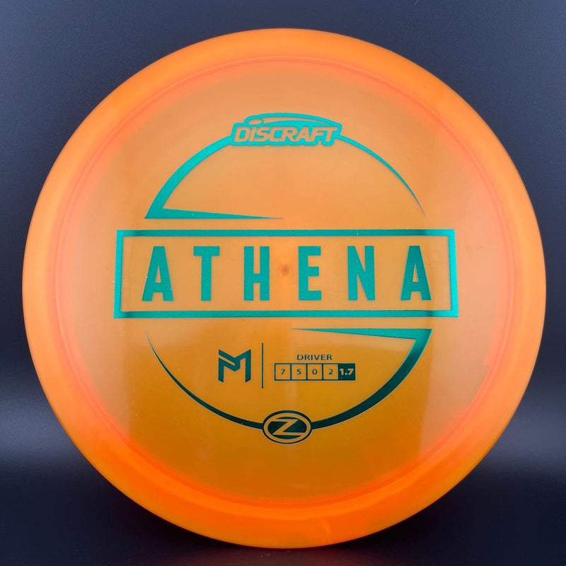 Load image into Gallery viewer, Z Athena - Paul McBeth
