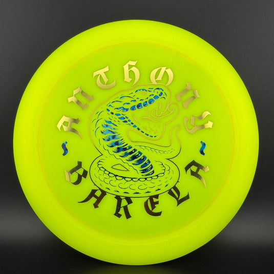 Big Z Nuke - Anthony Barela Snake