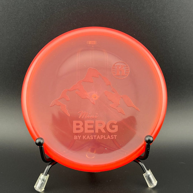 Load image into Gallery viewer, Mini Berg
