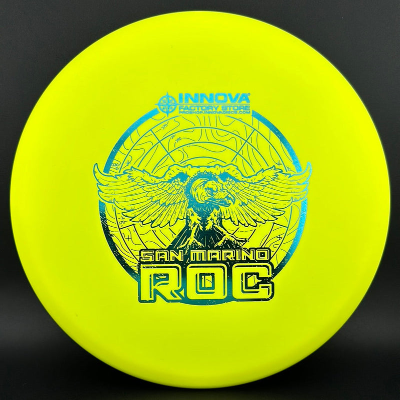 Load image into Gallery viewer, Star Roc - San Marino Molded
