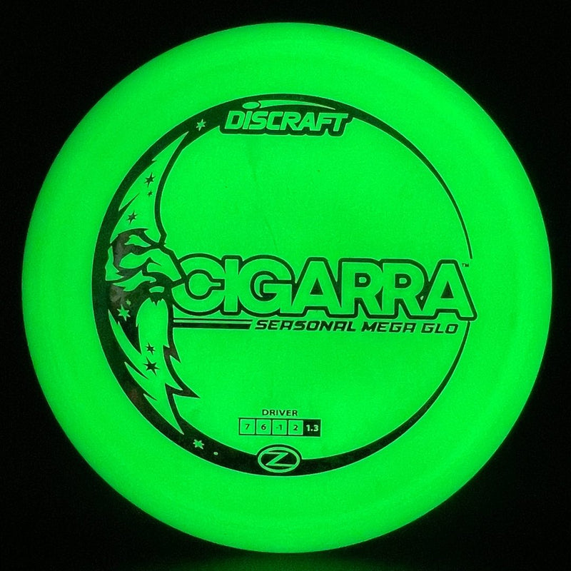 Load image into Gallery viewer, Mega Glo Cigarra - Seasonal Glo
