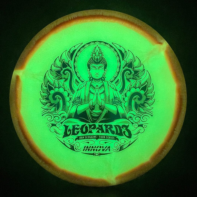 Load image into Gallery viewer, Proto Glow Halo Star Leopard3 - Ohn Scoggins 2025 Tour Series
