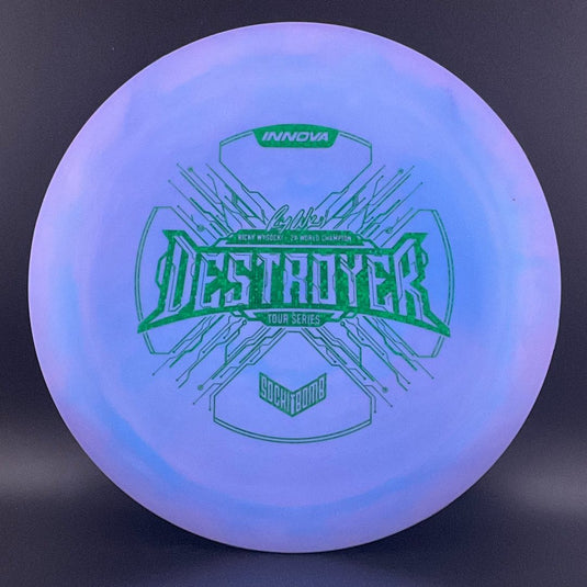 Swirly Star Destroyer - Ricky Wysocki 2021 Tour Series