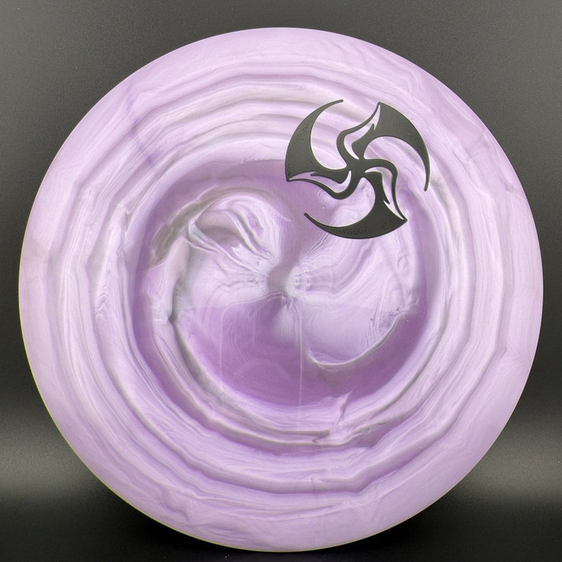 Load image into Gallery viewer, Swirly S-Line TD - Mini Huk Tri-Fly
