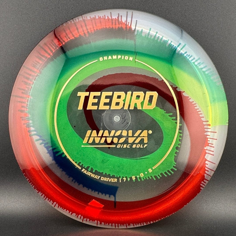 Load image into Gallery viewer, I-Dye Champion Teebird
