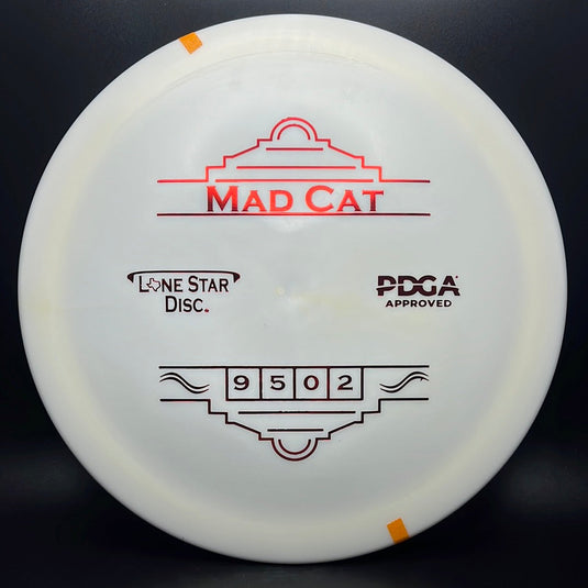 Bravo Mad Cat Control Driver