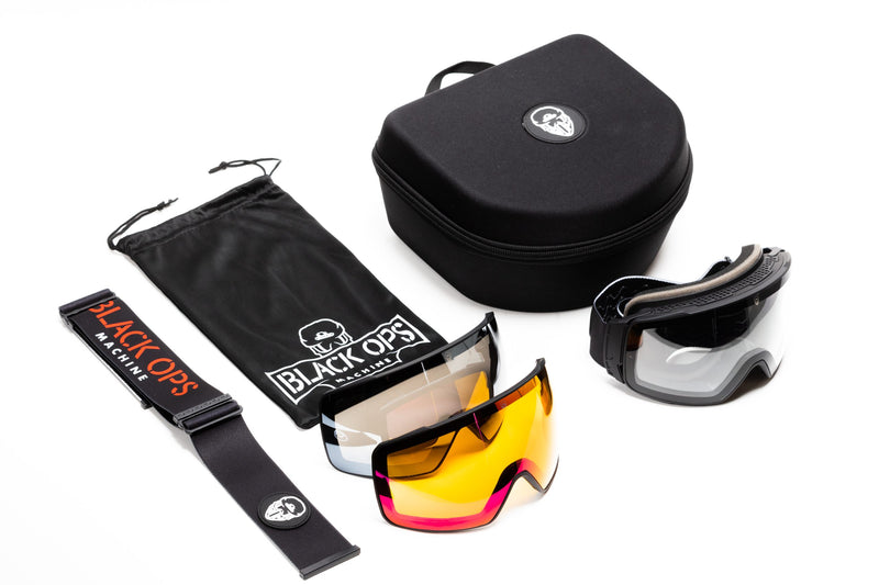 Load image into Gallery viewer, Toric Magnetic Ops Goggles

