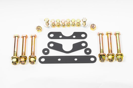 X3 Front Gusset Kit