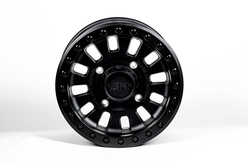Load image into Gallery viewer, Ballistic Beadlock Wheels 4x136
