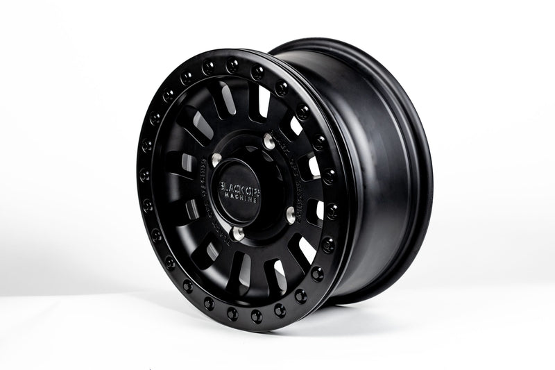 Load image into Gallery viewer, Ballistic Beadlock Wheels 4x156
