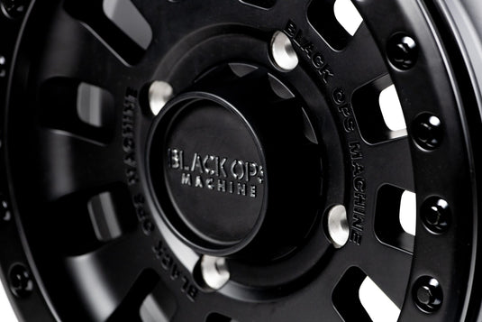 Ballistic Beadlock Wheels 4x136