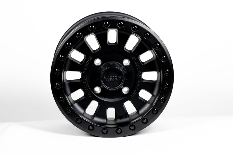 Load image into Gallery viewer, Ballistic Beadlock Wheels 4x136
