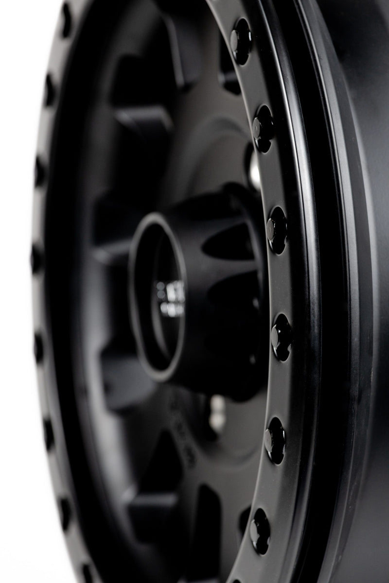 Load image into Gallery viewer, Ballistic Beadlock Wheels 4x136
