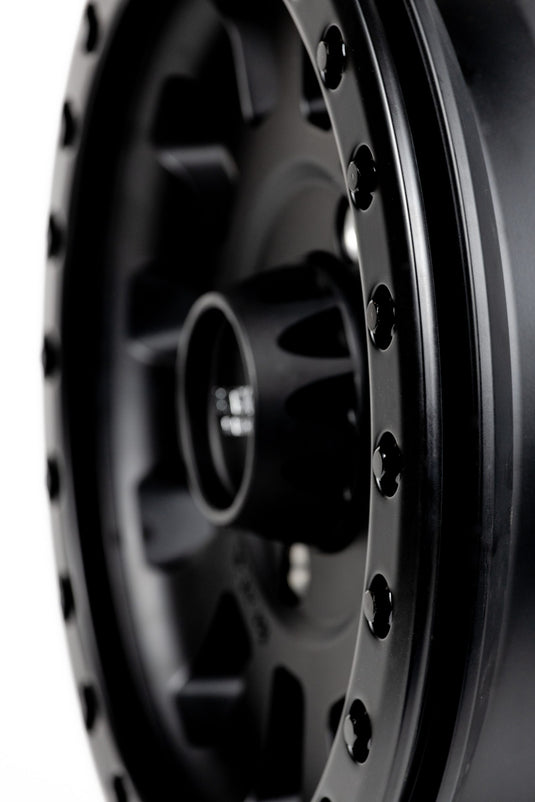 Ballistic Beadlock Wheels 4x136